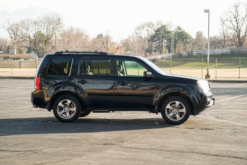 2012 Honda Pilot EX-L