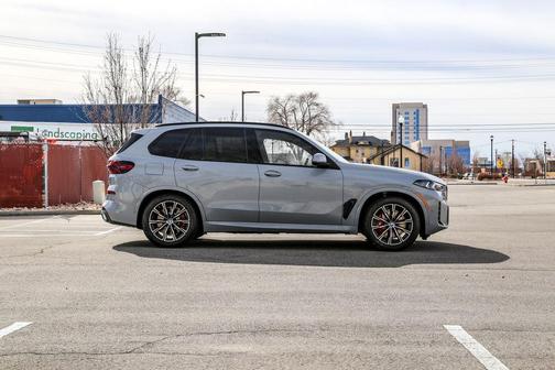 2026 BMW X5 PHEV xDrive50e