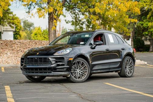 2021 Porsche Macan S