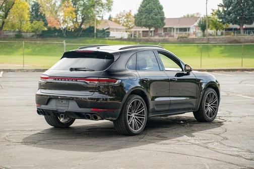 2021 Porsche Macan S