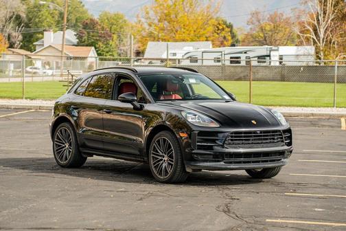 2021 Porsche Macan S