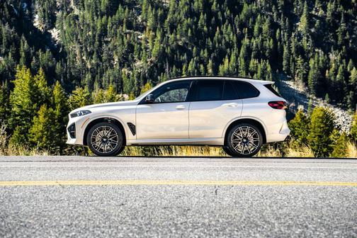 2026 BMW X5 M Base