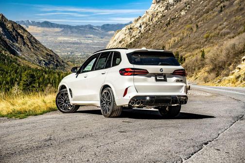 2026 BMW X5 M Base