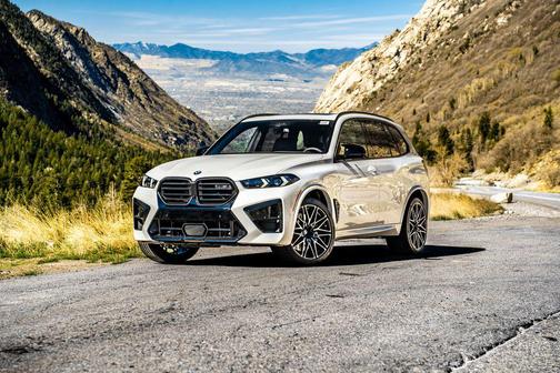 2026 BMW X5 M Base