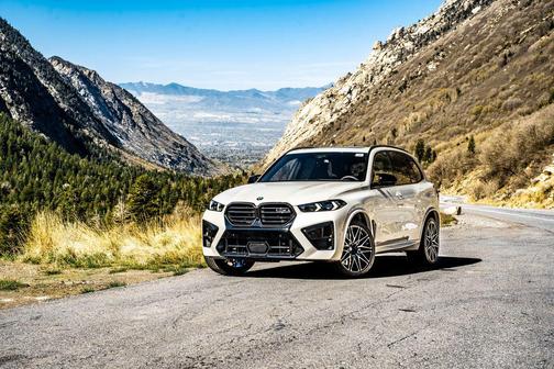 2026 BMW X5 M Base