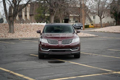 2017 Lincoln MKX Reserve