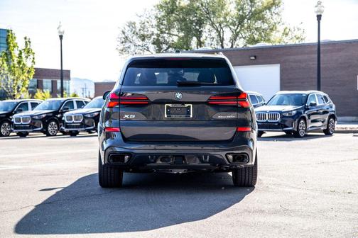 2026 BMW X5 PHEV xDrive50e