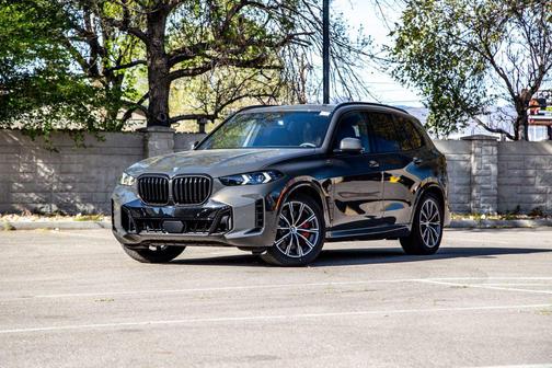 2026 BMW X5 PHEV xDrive50e