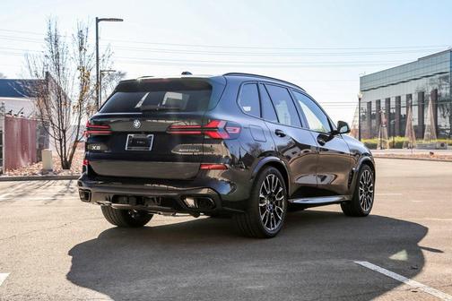 2026 BMW X5 PHEV xDrive50e
