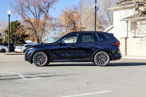 2026 BMW X5 PHEV xDrive50e