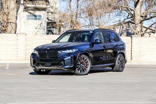2026 BMW X5 PHEV xDrive50e
