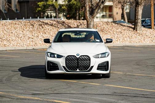 2025 BMW 430 i xDrive