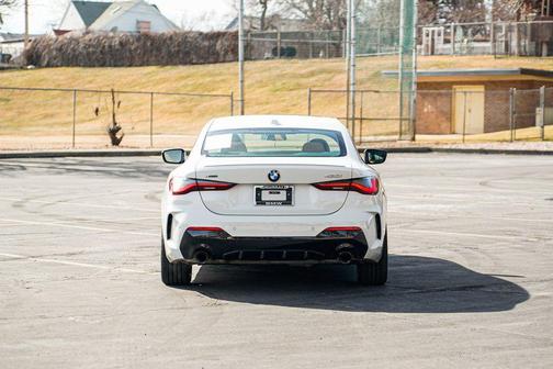 2025 BMW 430 i xDrive