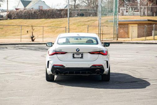 2025 BMW 430 i xDrive