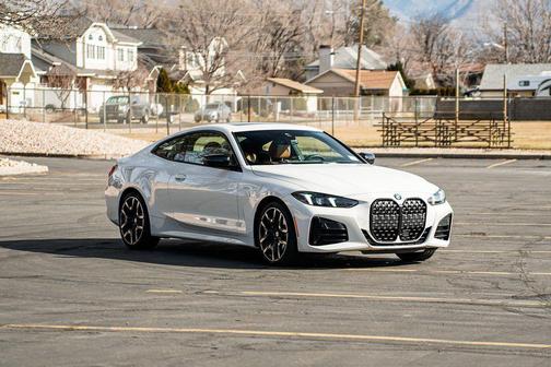 2025 BMW 430 i xDrive