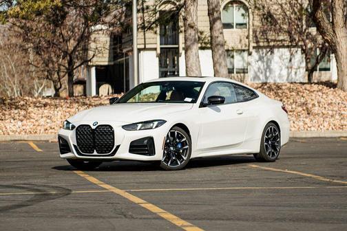 2025 BMW 430 i xDrive