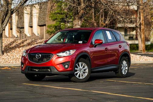 2015 Mazda CX-5 Touring