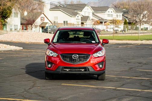 2015 Mazda CX-5 Touring