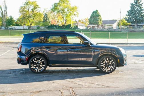 2026 MINI Countryman Cooper S ALL4