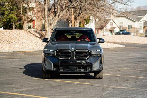 2025 BMW XM Label Red