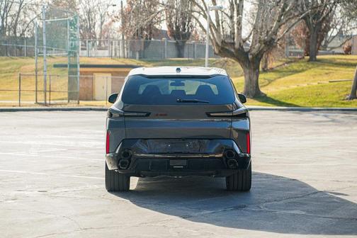 2025 BMW XM Label Red