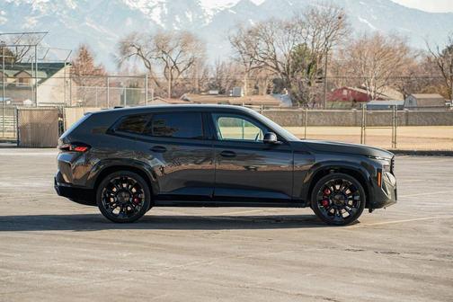 2025 BMW XM Label Red