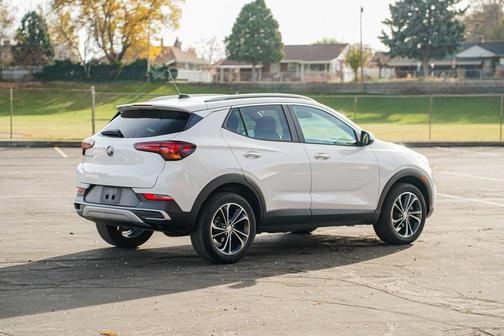 2020 Buick Encore GX Select