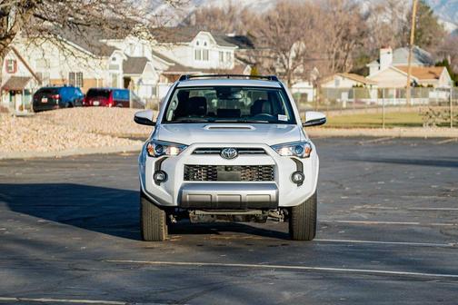 2022 Toyota 4Runner TRD Off Road Premium