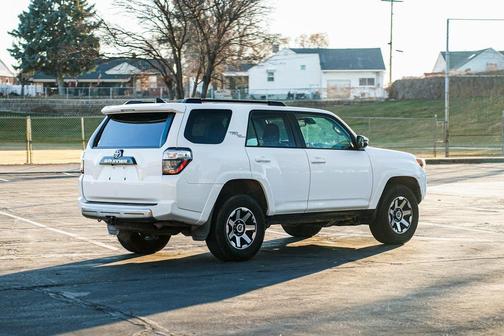 2022 Toyota 4Runner TRD Off Road Premium