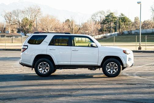 2022 Toyota 4Runner TRD Off Road Premium