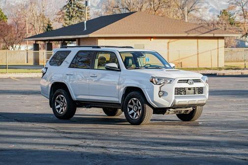 2022 Toyota 4Runner TRD Off Road Premium