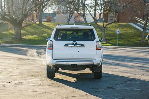 2022 Toyota 4Runner TRD Off Road Premium