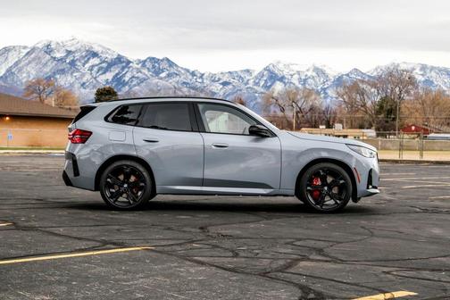 2026 BMW X3 M50 xDrive