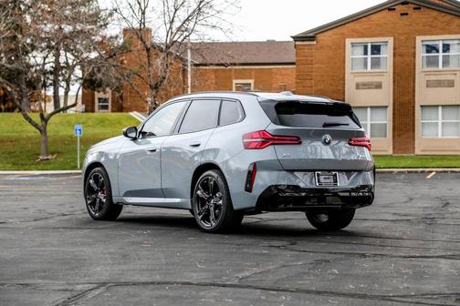 2026 BMW X3 M50 xDrive