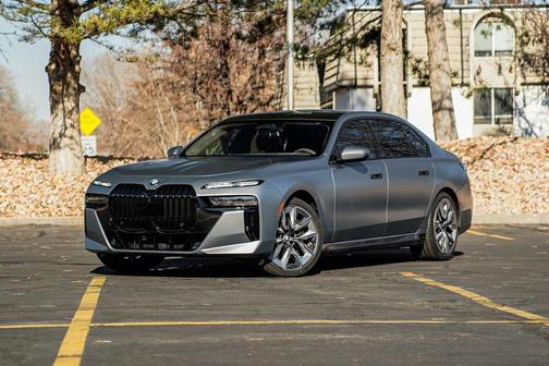 2023 BMW 760 i xDrive