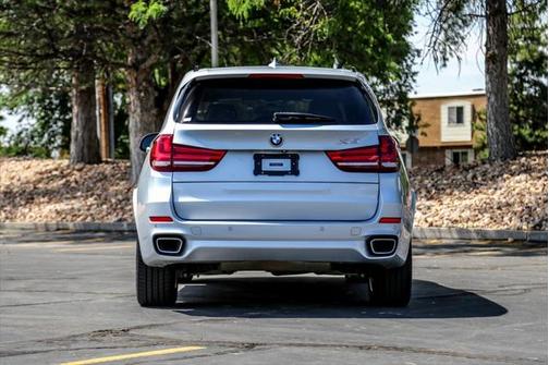 2015 BMW X5 xDrive35d