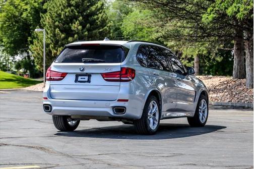 2015 BMW X5 xDrive35d