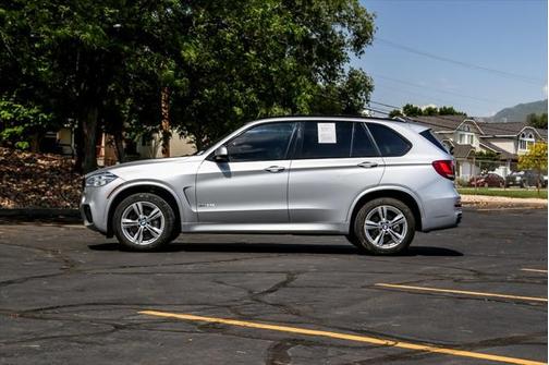 2015 BMW X5 xDrive35d