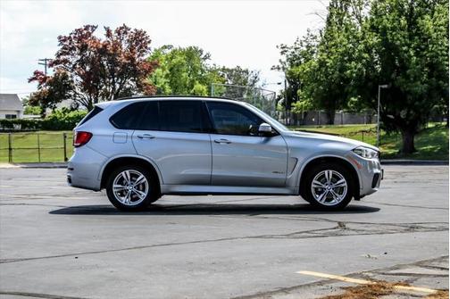 2015 BMW X5 xDrive35d