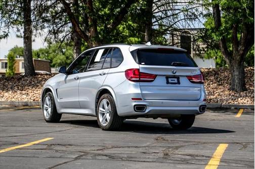 2015 BMW X5 xDrive35d
