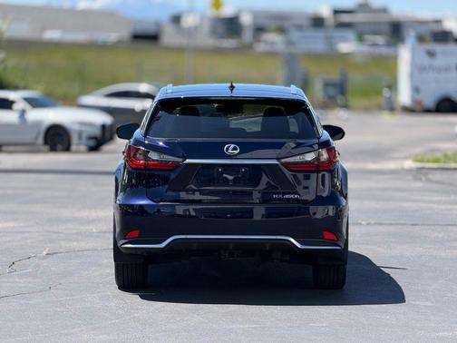Mica 2022 Lexus RX 450h Base