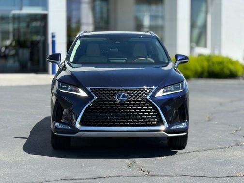 Mica 2022 Lexus RX 450h Base