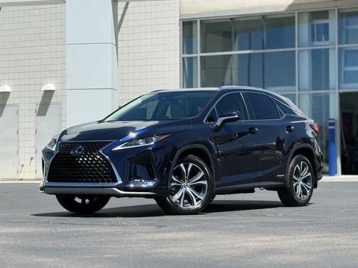 Mica 2022 Lexus RX 450h Base