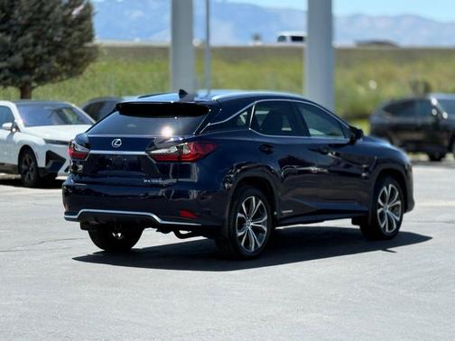 Mica 2022 Lexus RX 450h Base