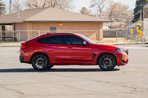 2023 BMW X4 M AWD