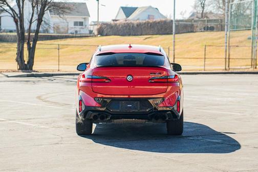 2023 BMW X4 M AWD