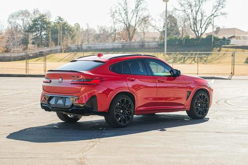 2023 BMW X4 M AWD