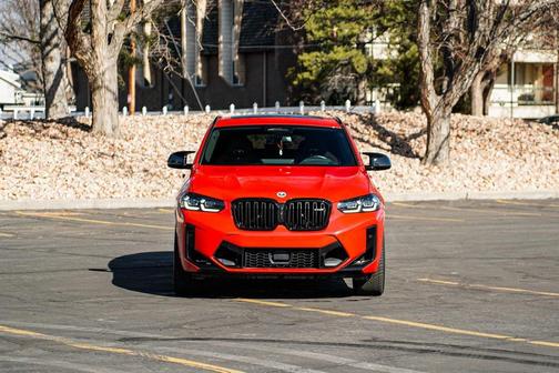2023 BMW X4 M AWD