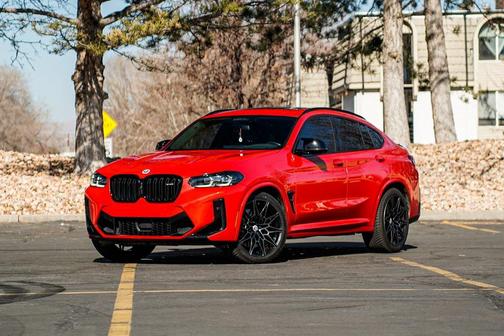 2023 BMW X4 M AWD