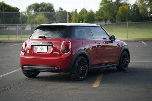 Chili Red 2024 MINI Hardtop Cooper S
